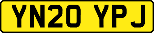 YN20YPJ