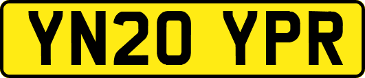 YN20YPR