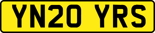 YN20YRS