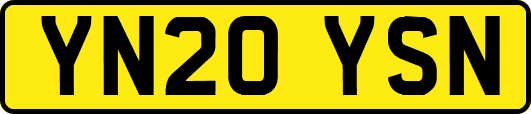 YN20YSN
