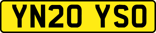 YN20YSO
