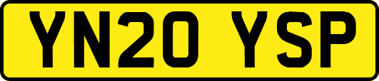 YN20YSP