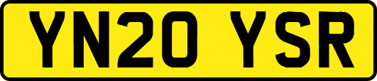 YN20YSR
