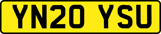 YN20YSU
