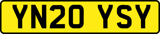 YN20YSY