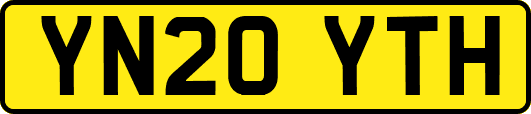 YN20YTH