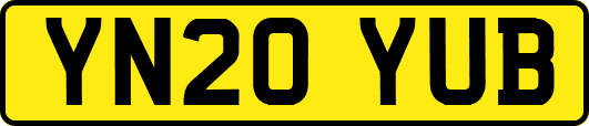 YN20YUB