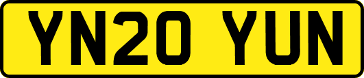 YN20YUN
