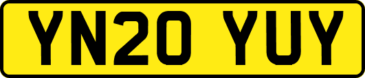 YN20YUY