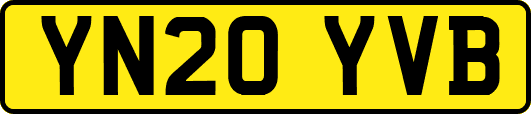 YN20YVB