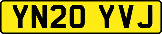 YN20YVJ
