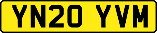 YN20YVM