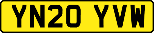YN20YVW