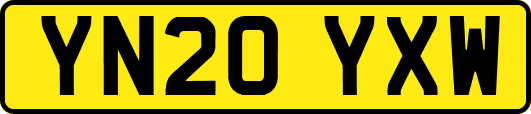 YN20YXW