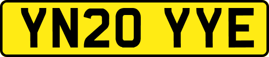 YN20YYE