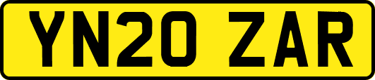 YN20ZAR