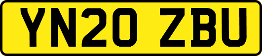 YN20ZBU