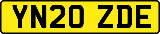 YN20ZDE