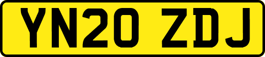 YN20ZDJ