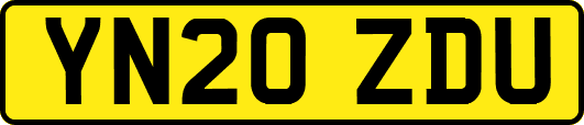 YN20ZDU