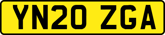 YN20ZGA