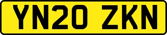 YN20ZKN