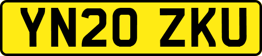 YN20ZKU