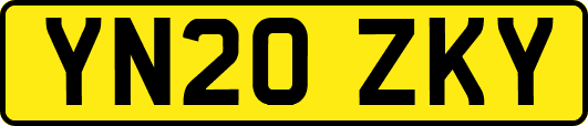 YN20ZKY