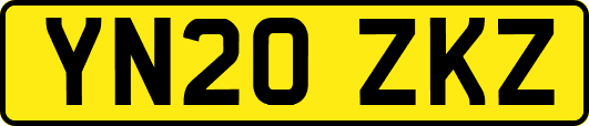 YN20ZKZ