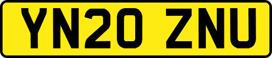 YN20ZNU