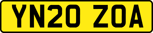 YN20ZOA
