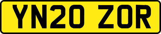 YN20ZOR