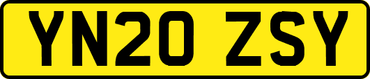 YN20ZSY