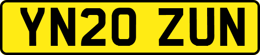 YN20ZUN
