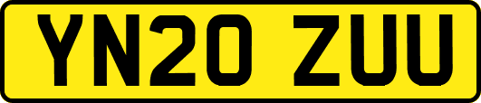 YN20ZUU
