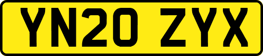 YN20ZYX
