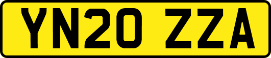 YN20ZZA