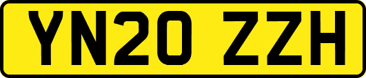 YN20ZZH