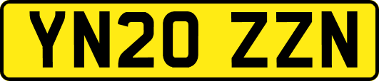 YN20ZZN