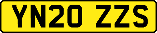 YN20ZZS