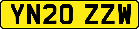 YN20ZZW