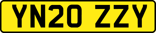 YN20ZZY