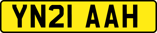 YN21AAH