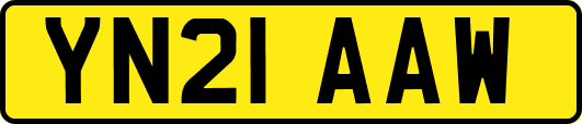 YN21AAW