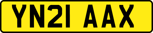 YN21AAX