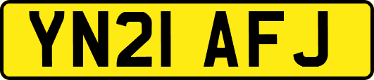 YN21AFJ