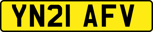 YN21AFV