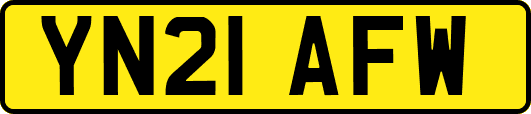 YN21AFW