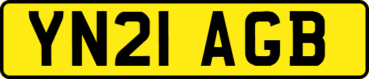 YN21AGB