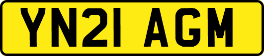 YN21AGM